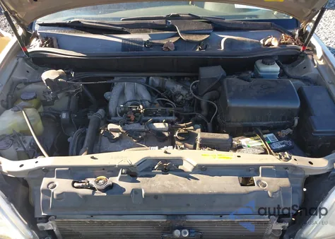 2001 Lexus Rx 300 z USA, uszkodzony, nr VIN JTJGF10U910114650